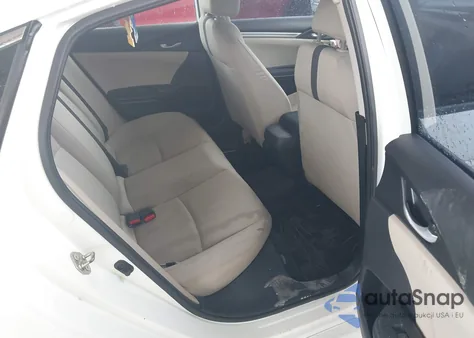 2017 Honda Civic Lx from USA, damaged, VIN 19XFC2F55HE020330